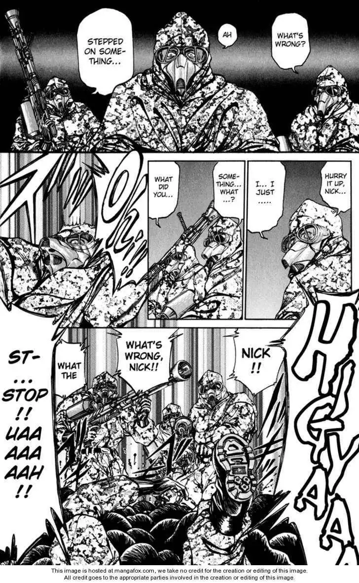 Bio-Meat: Nectar Chapter 84 10